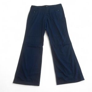 NWT FDJ French Dressing Jeans "Olivia" Slim Denim Leg Embroidered sz 16 Stretch